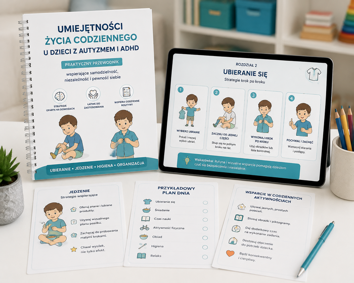 Przewodnik ASD ADHD
